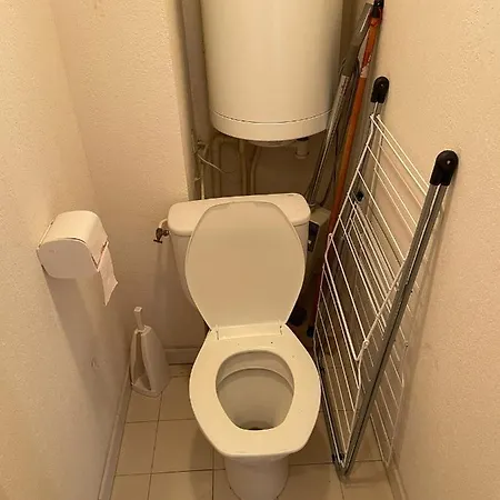 Cavaliere - T2 Pour 4 - Proche Plage Cavaliere Apartmán