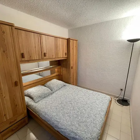 Cavaliere - T2 Pour 4 - Proche Plage Cavaliere Apartmán Le Lavandou