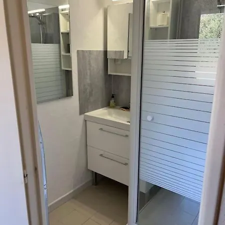 Cavaliere - T2 Pour 4 - Proche Plage Cavaliere Apartmán